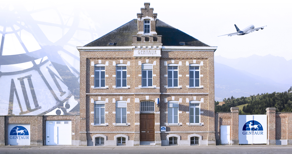 Gentaur Office